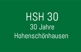 30 Jahre Hohenschönhausen